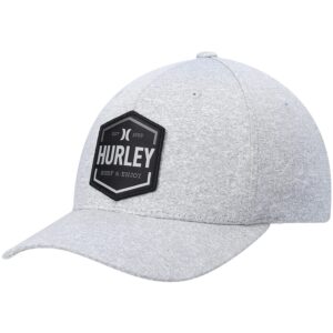 כובע Hurley FLEXFIT מגיע במידות S/M או L/XL אתם אוהבי המותג של הארלי? גלו את הקולקציה המדהימה של כובעי הארלי ובחרו את הכובע שישלים את הסטייל האישי שלכם. הכובעים שלנו 100% מקוריים וסופר איכותיים!