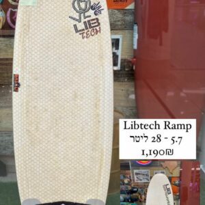 Libtech Ramp 28L-5.7 יד 2