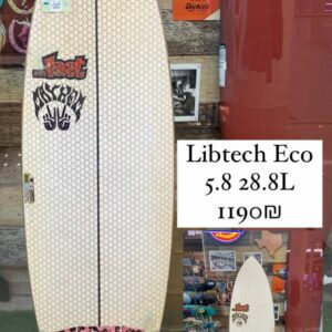 Libtech Eco 28.8L-5.8 יד 2