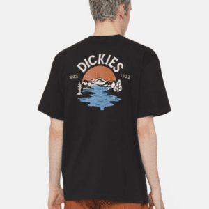 חולצה קצרה Beach - Dickies